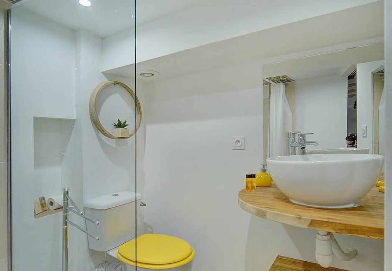 Studio in Nice - #31 Comfy place i...