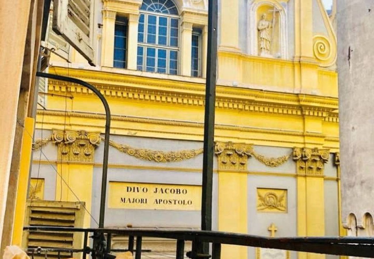 Studio in Nice - #31 Comfy place i...