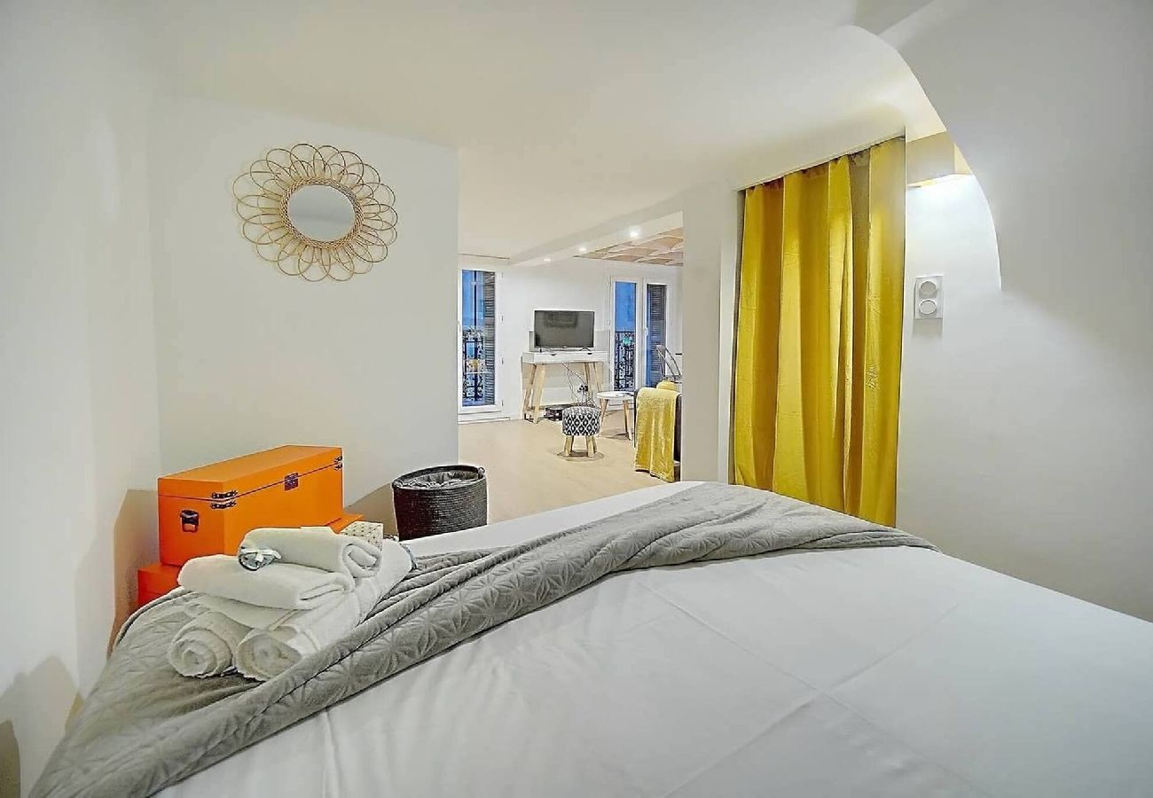 Studio in Nice - #31 Comfy place i...