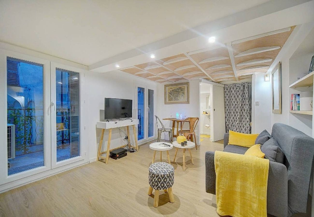 Studio in Nice - #31 Comfy place i...