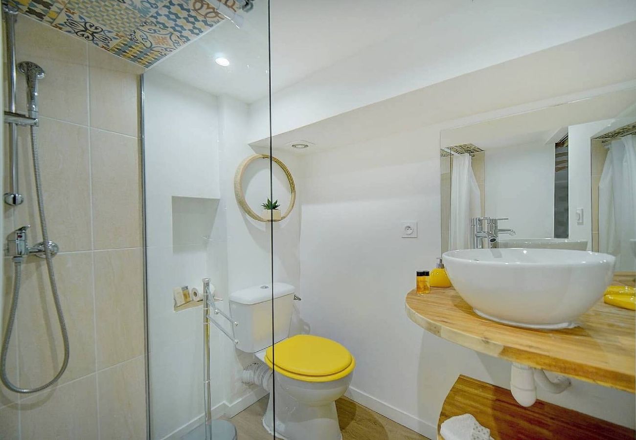 Studio in Nice - #31 Comfy place i...