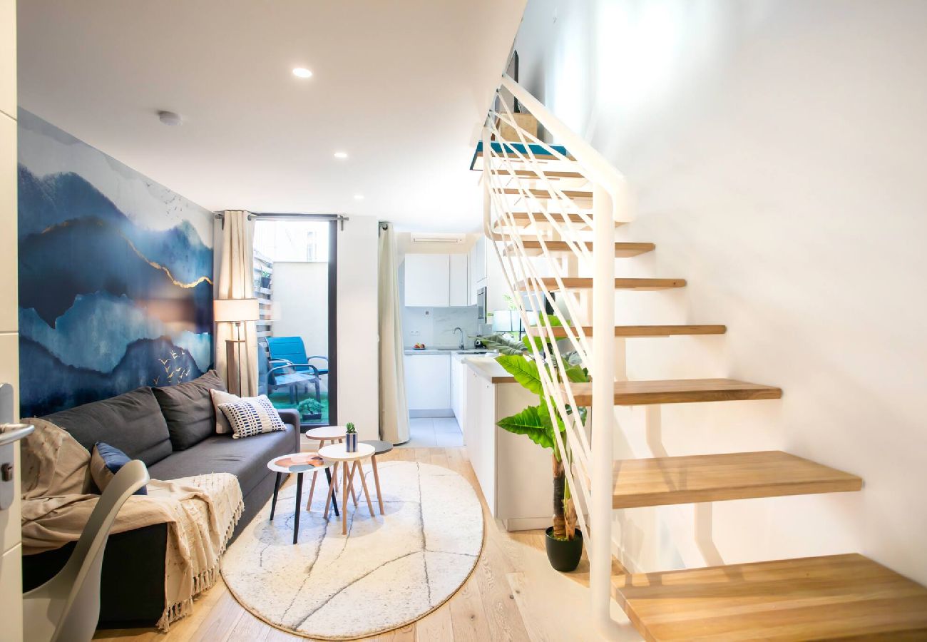 Apartment in Nice - #14 Tonduti 2