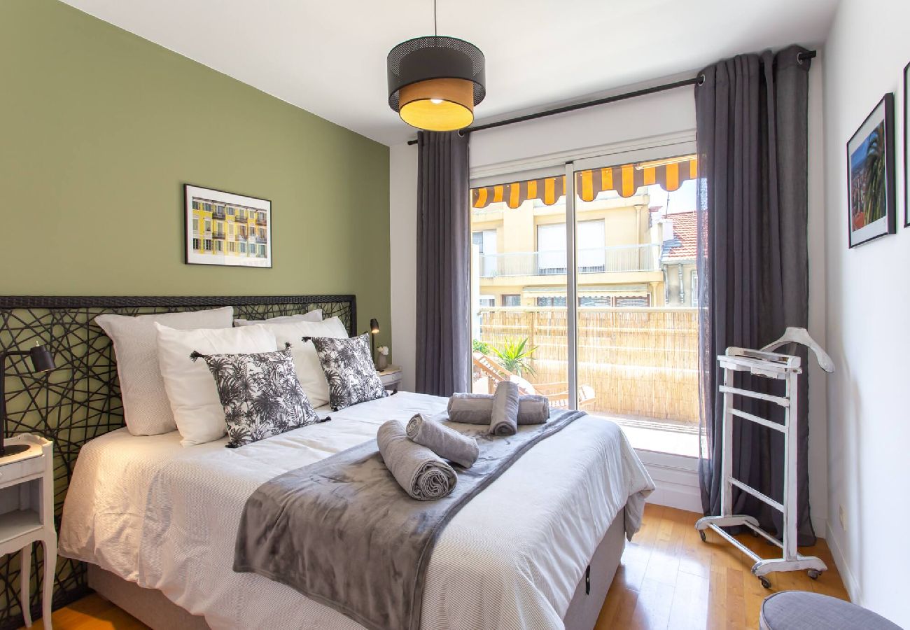 Apartment in Nice - #4 2P PAPON