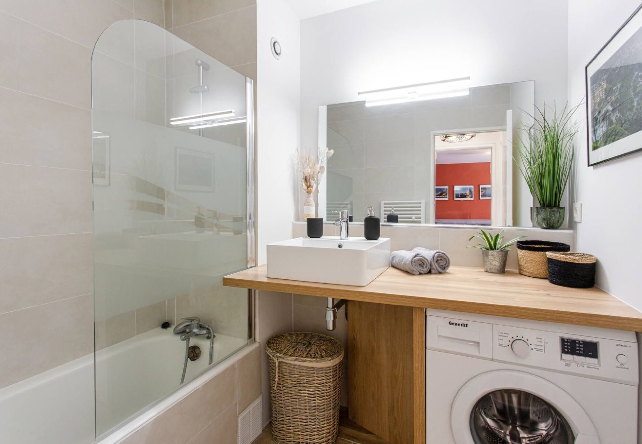 Apartment in Nice - #4 2P PAPON