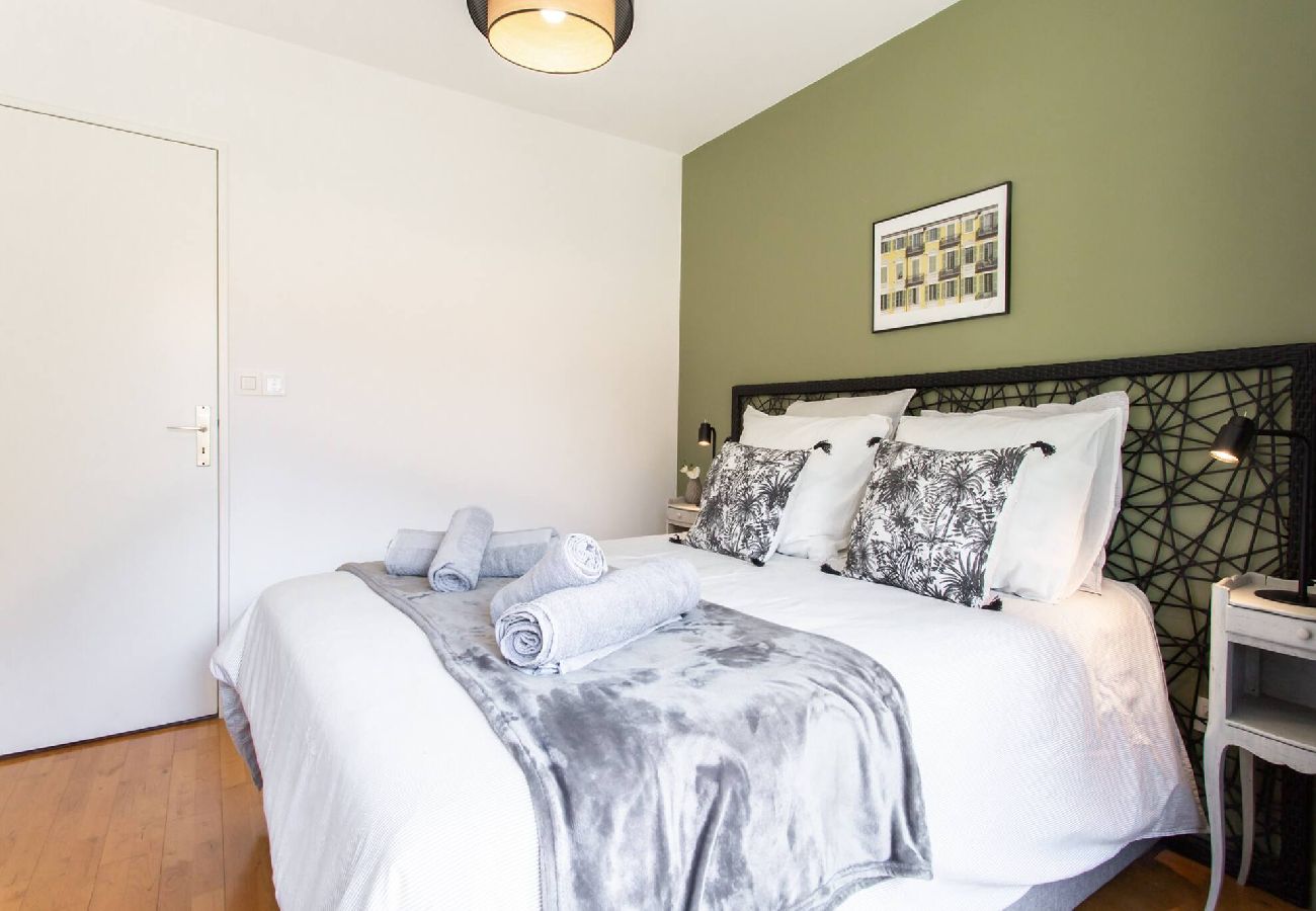 Apartment in Nice - #4 2P PAPON