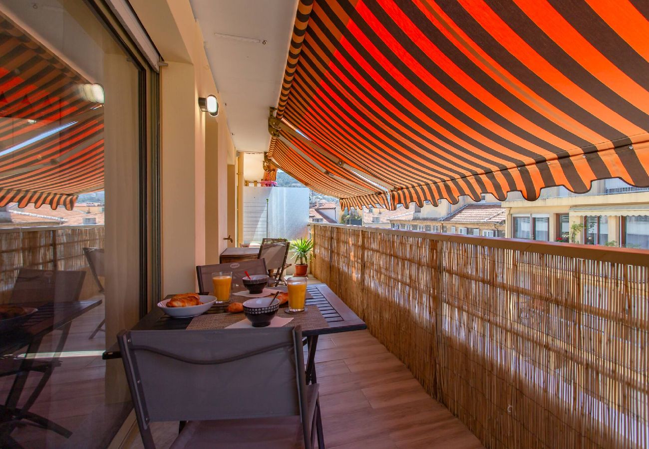 Apartment in Nice - #4 2P PAPON