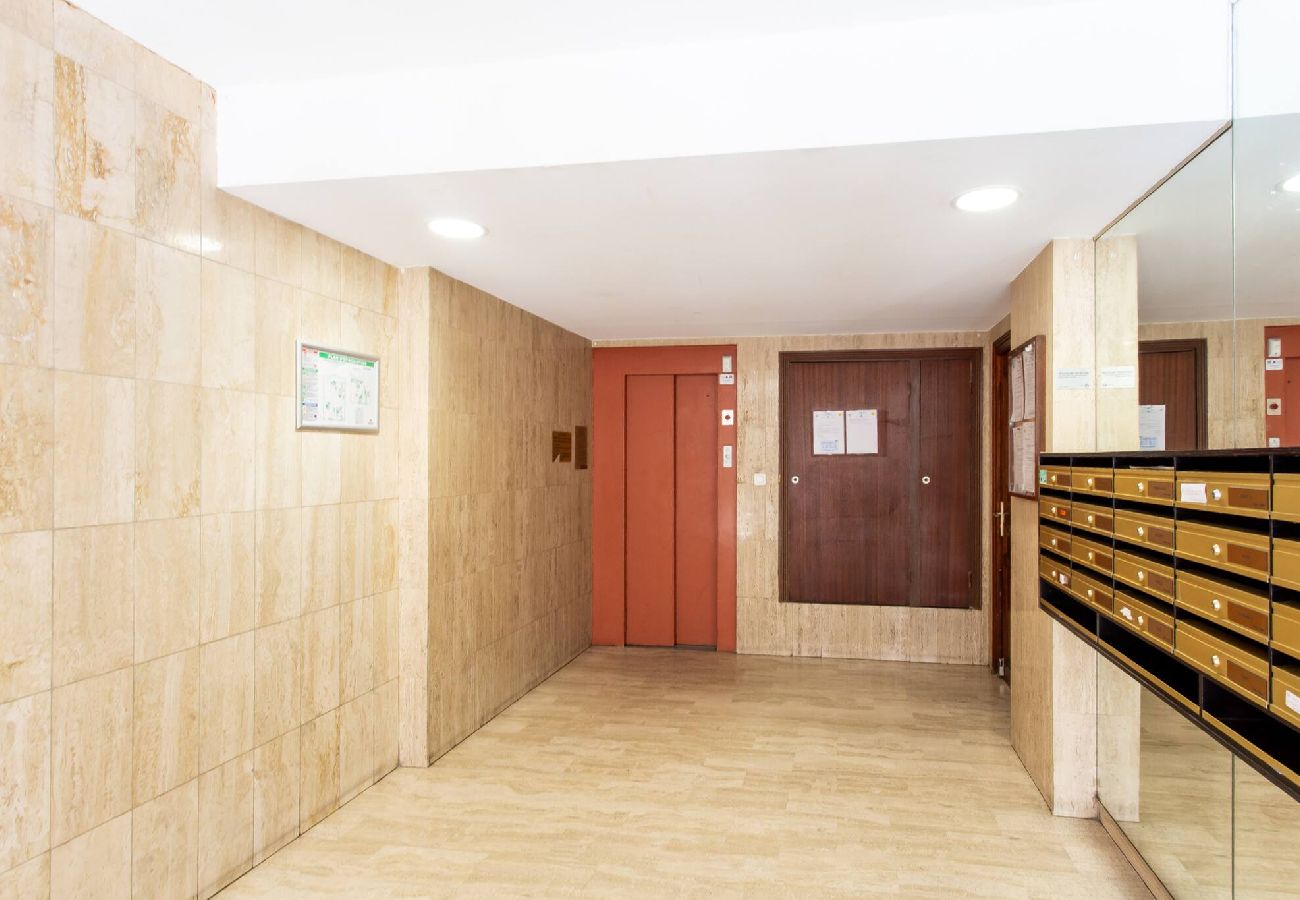 Apartment in Nice - #4 2P PAPON