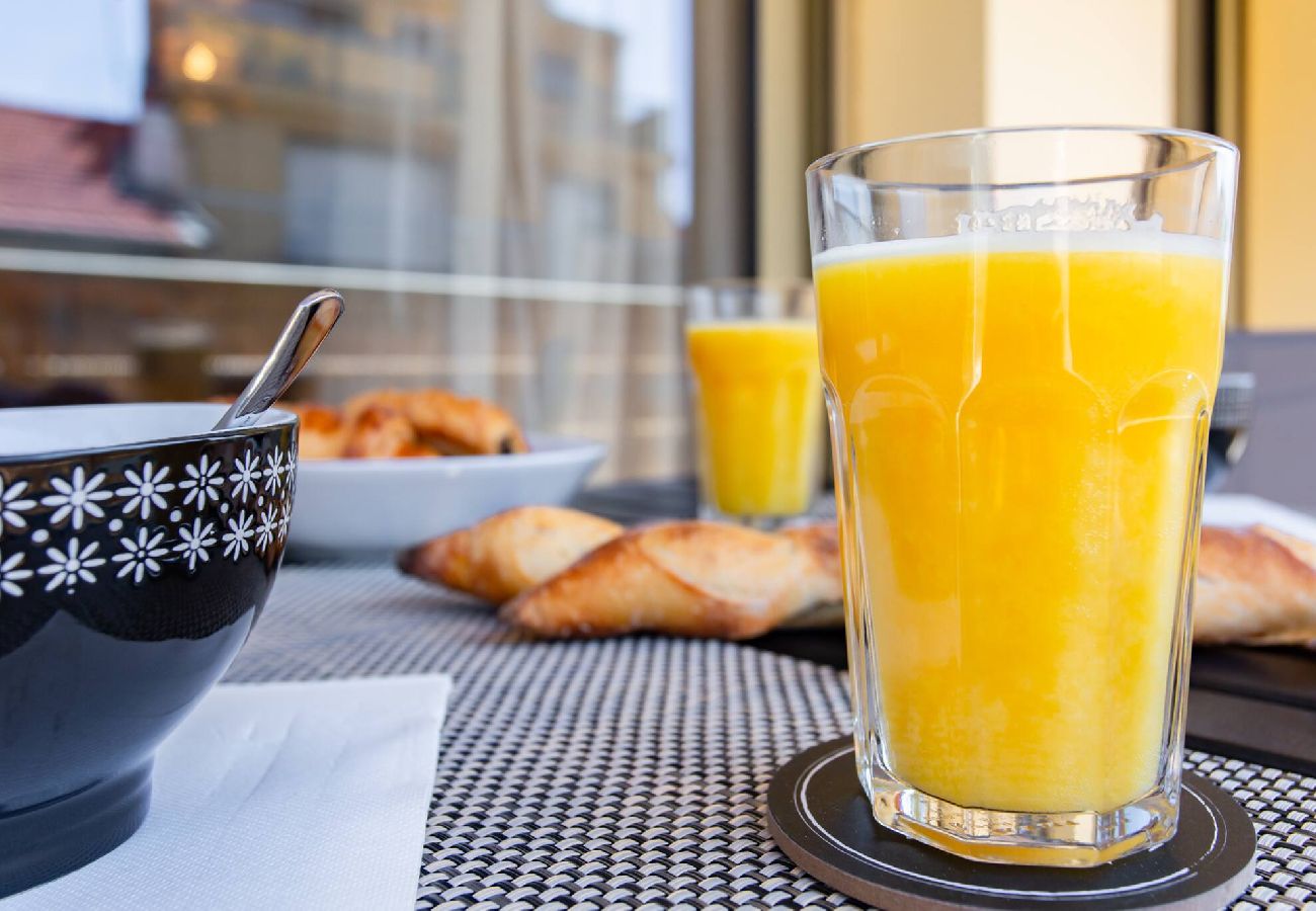 Apartment in Nice - #4 2P PAPON