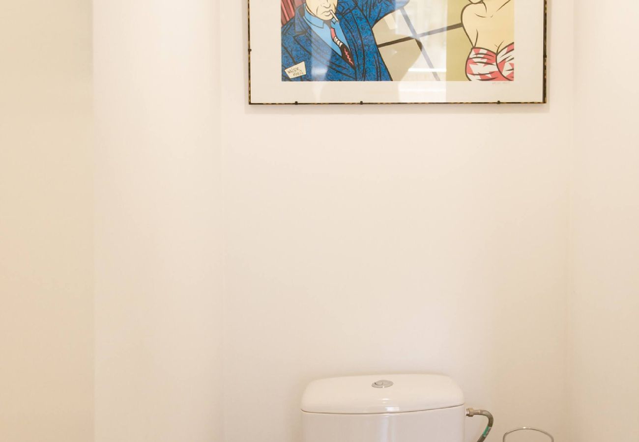 Apartment in Nice - #4 2P PAPON