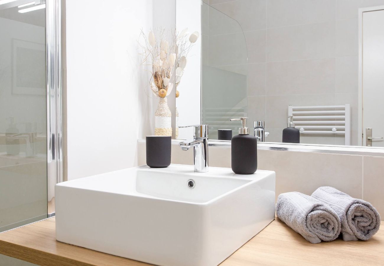 Apartment in Nice - #4 2P PAPON