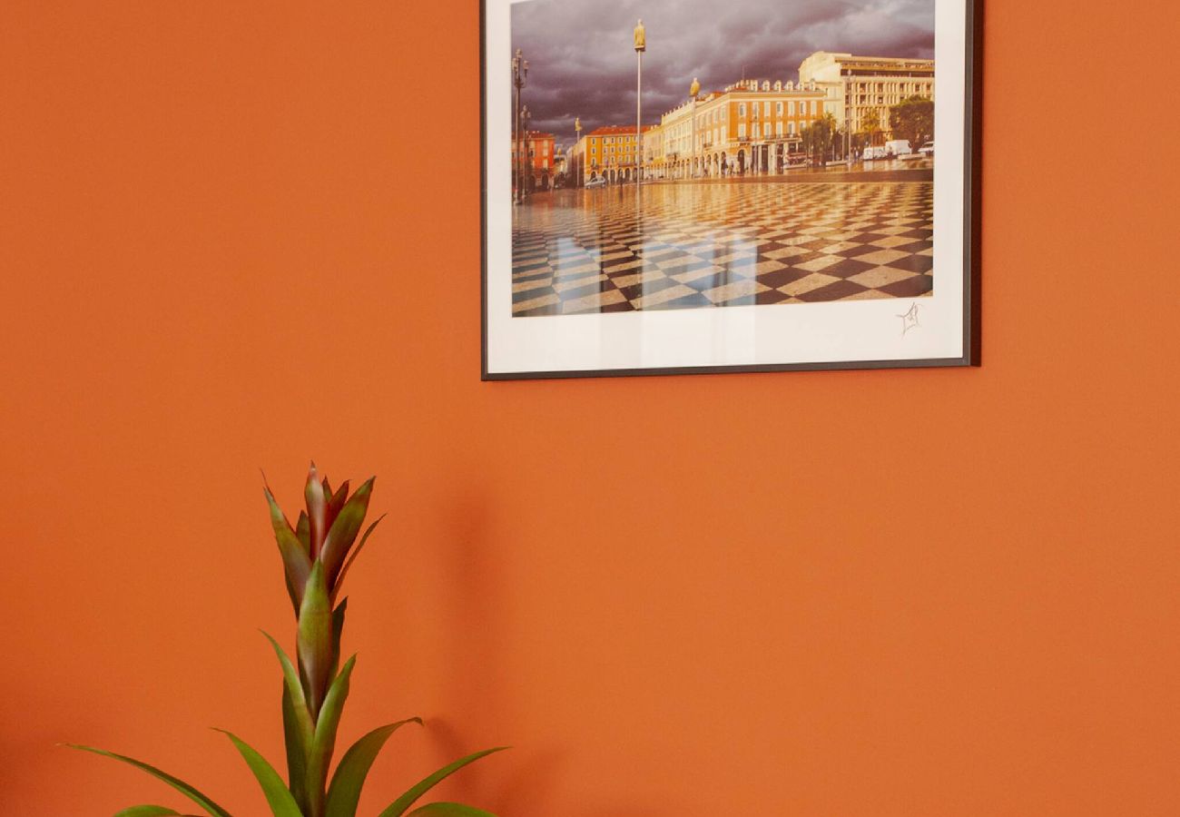 Apartment in Nice - #4 2P PAPON