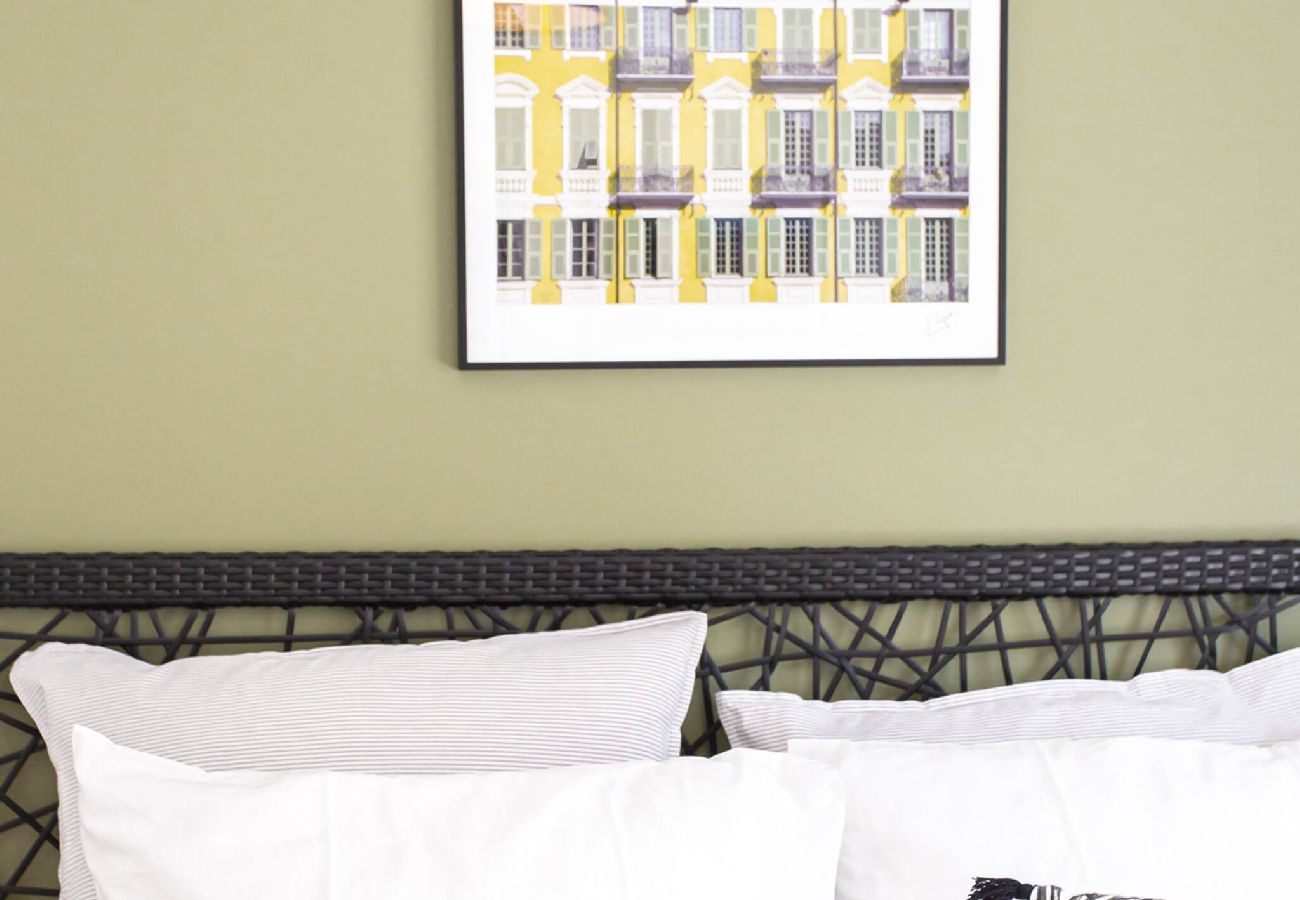 Apartment in Nice - #4 2P PAPON