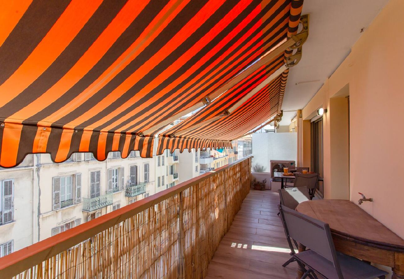 Apartment in Nice - #4 2P PAPON