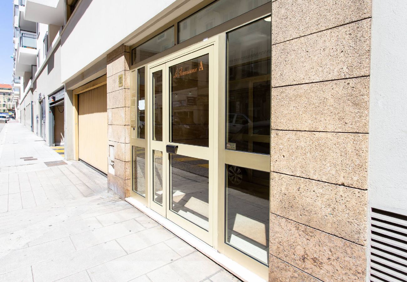 Apartment in Nice - #4 2P PAPON