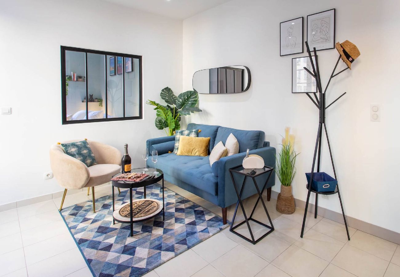 Apartment in Nice - #20 Lasacaris