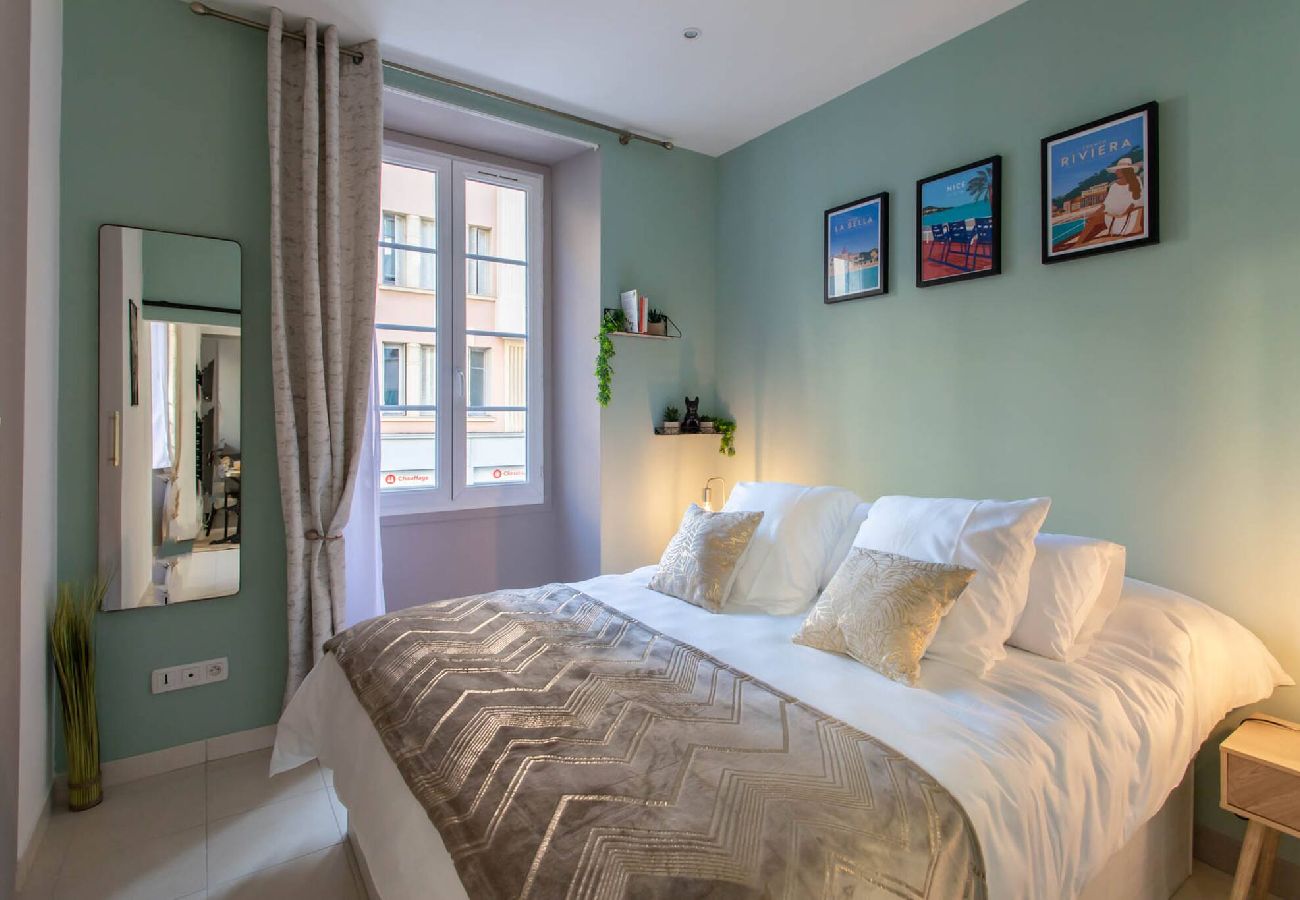 Apartment in Nice - #20 Lasacaris