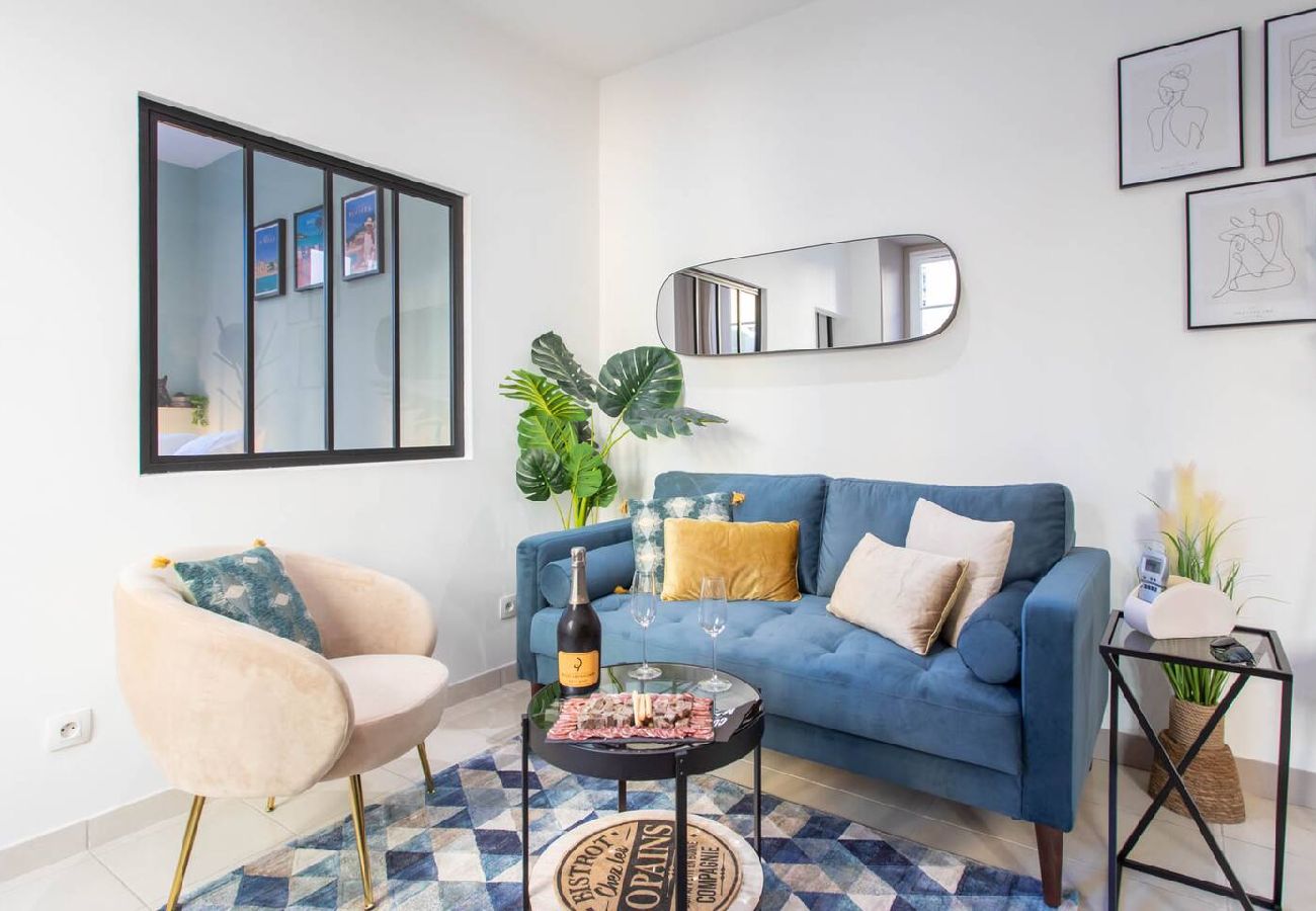 Apartment in Nice - #20 Lasacaris