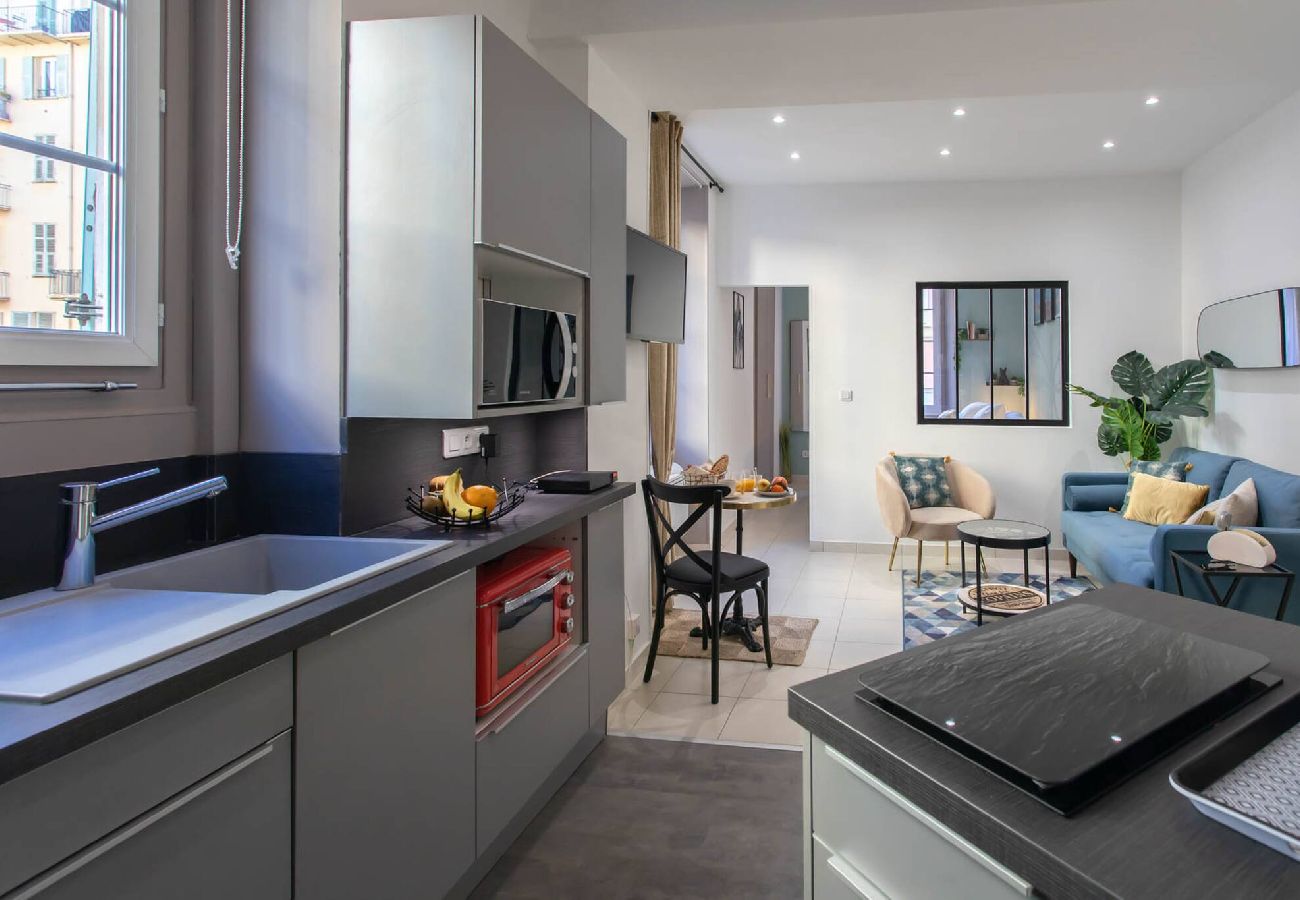 Apartment in Nice - #20 Lasacaris