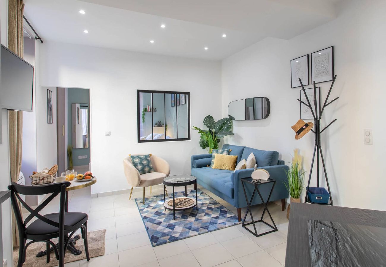 Apartment in Nice - #20 Lasacaris