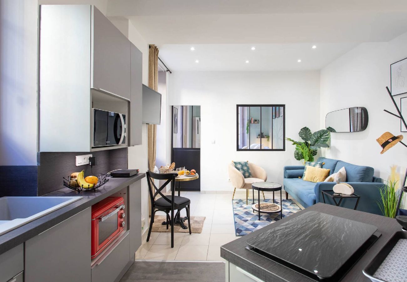 Apartment in Nice - #20 Lasacaris