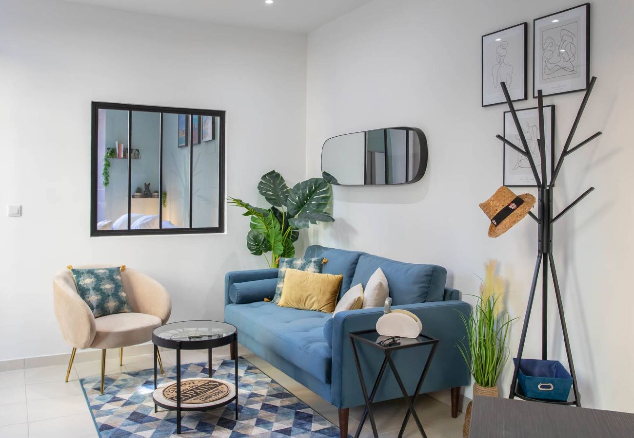 Apartment in Nice - #20 Lasacaris