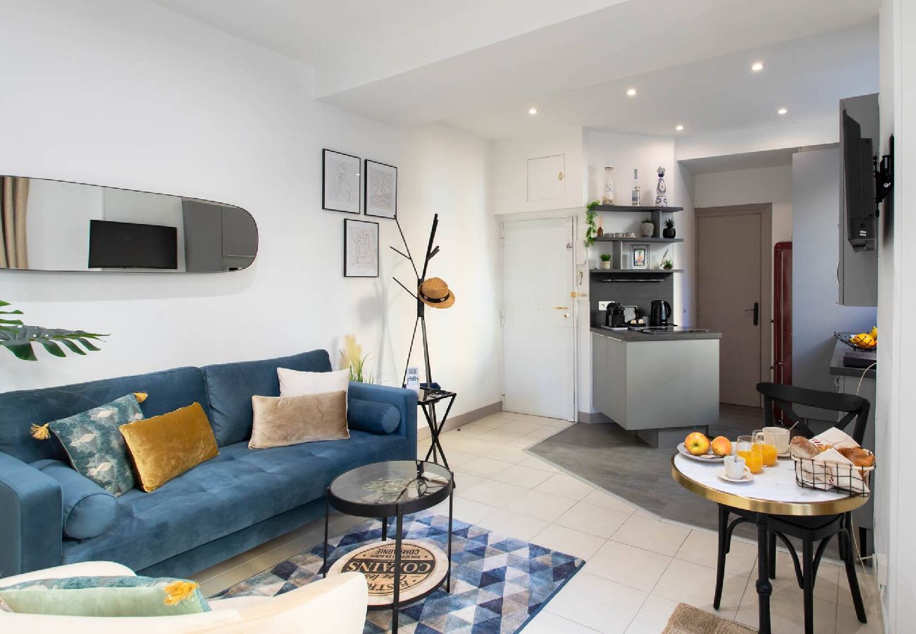 Apartment in Nice - #20 Lasacaris