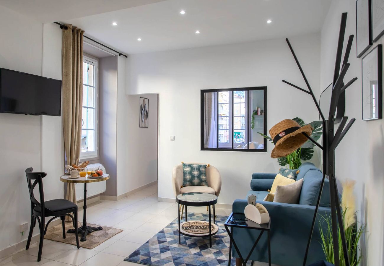 Apartment in Nice - #20 Lasacaris