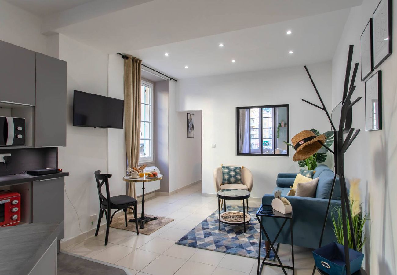 Apartment in Nice - #20 Lasacaris