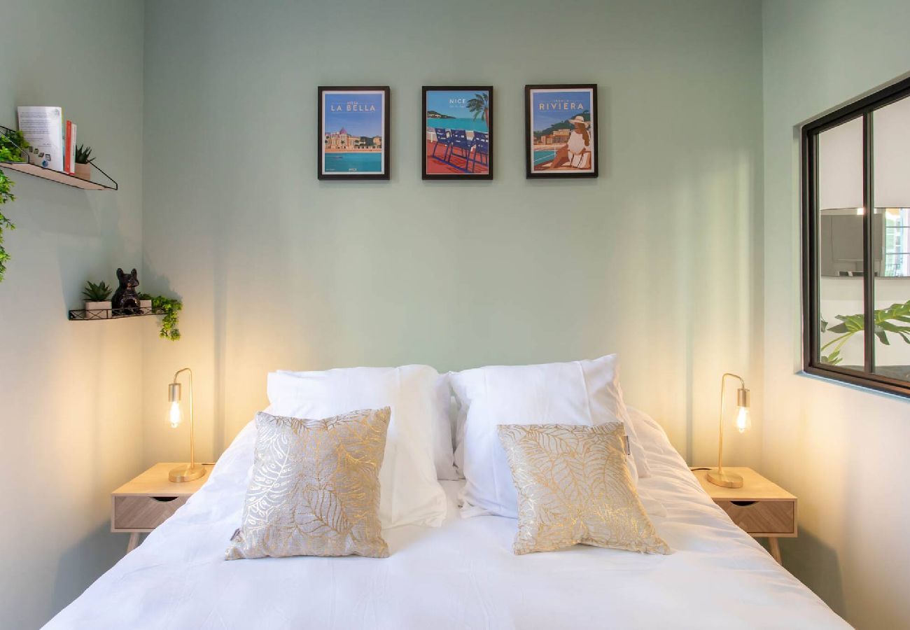 Apartment in Nice - #20 Lasacaris