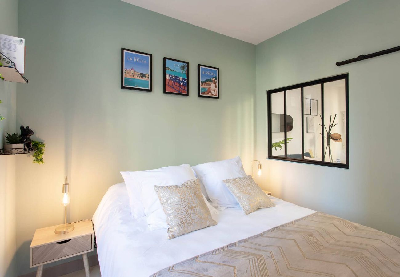 Apartment in Nice - #20 Lasacaris