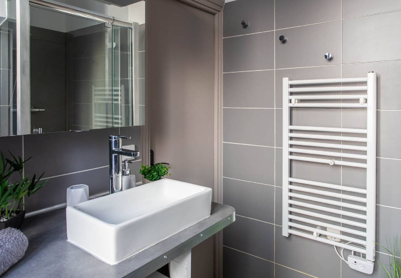 Apartment in Nice - #20 Lasacaris