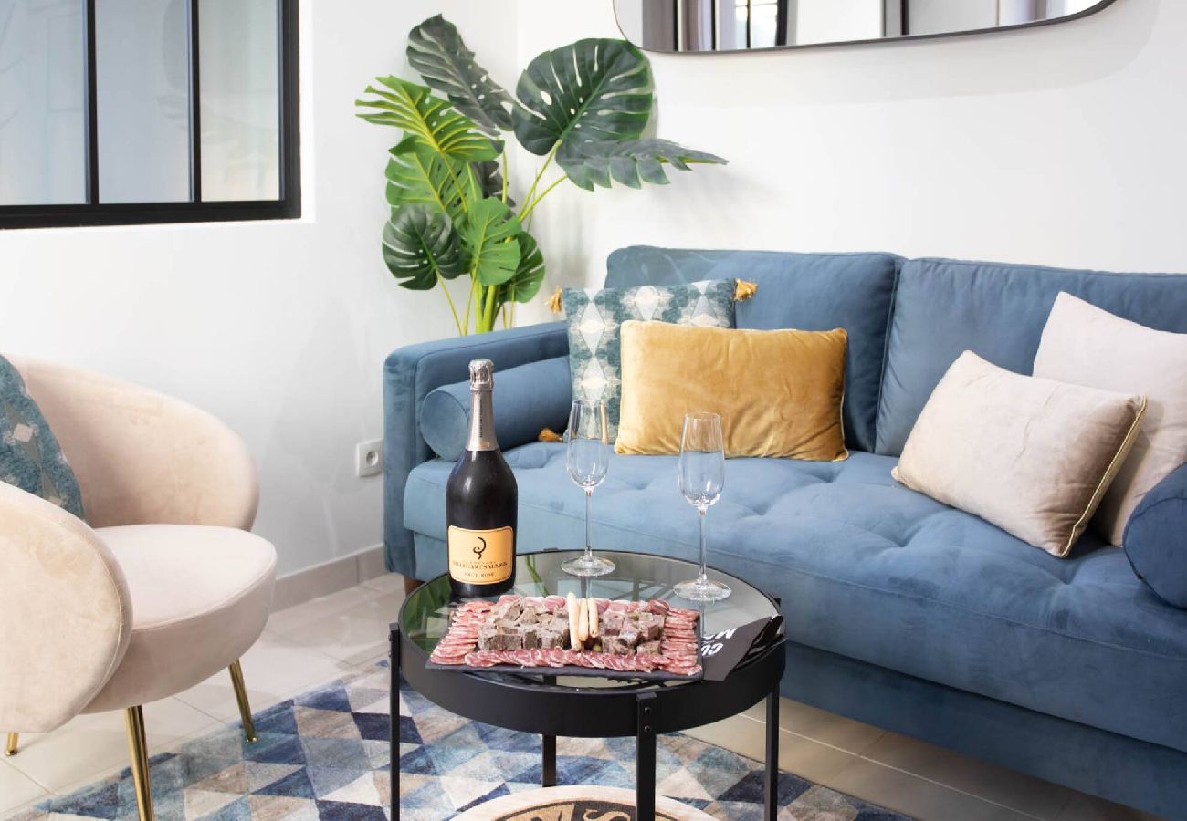 Apartment in Nice - #20 Lasacaris