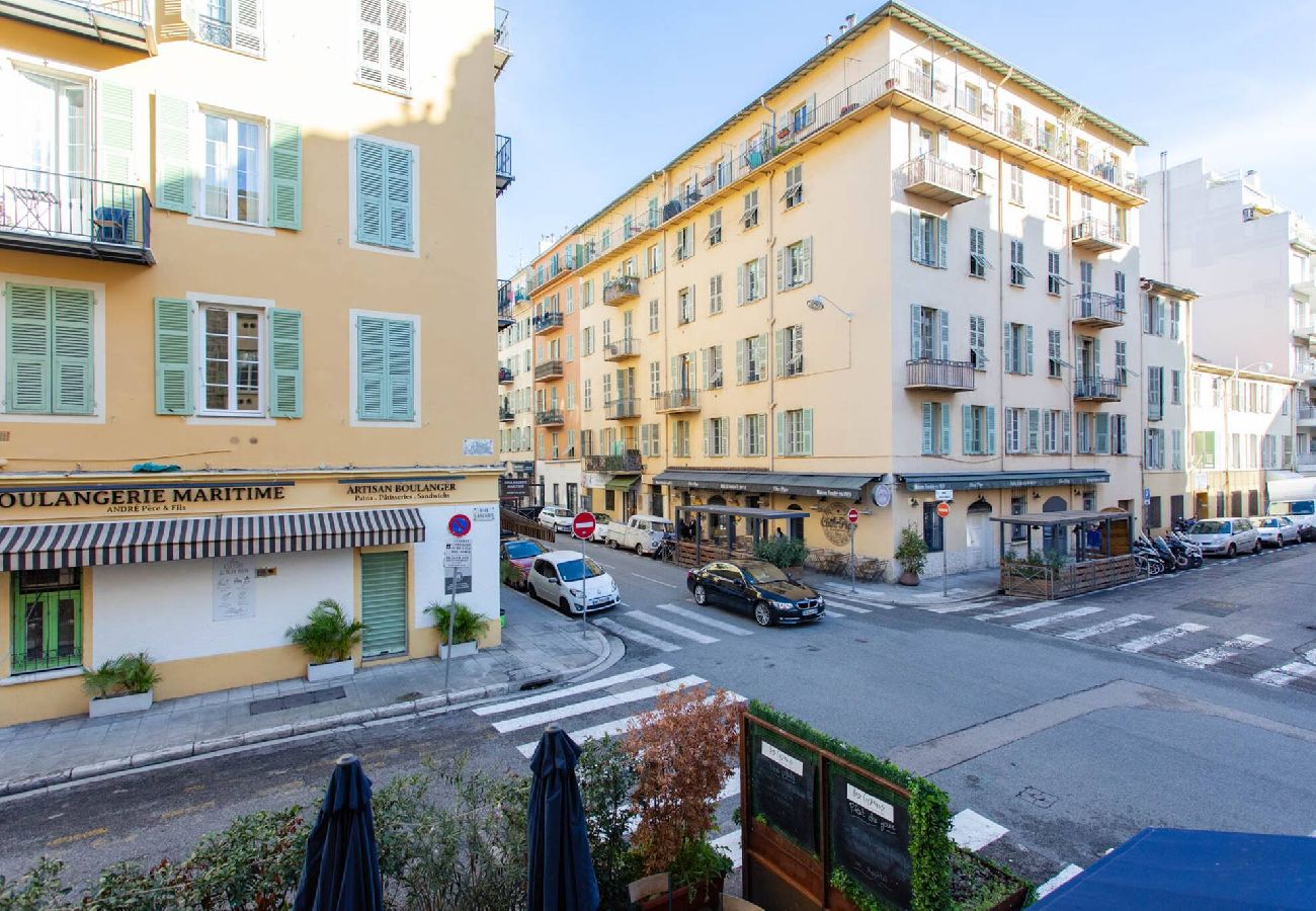 Apartment in Nice - #20 Lasacaris