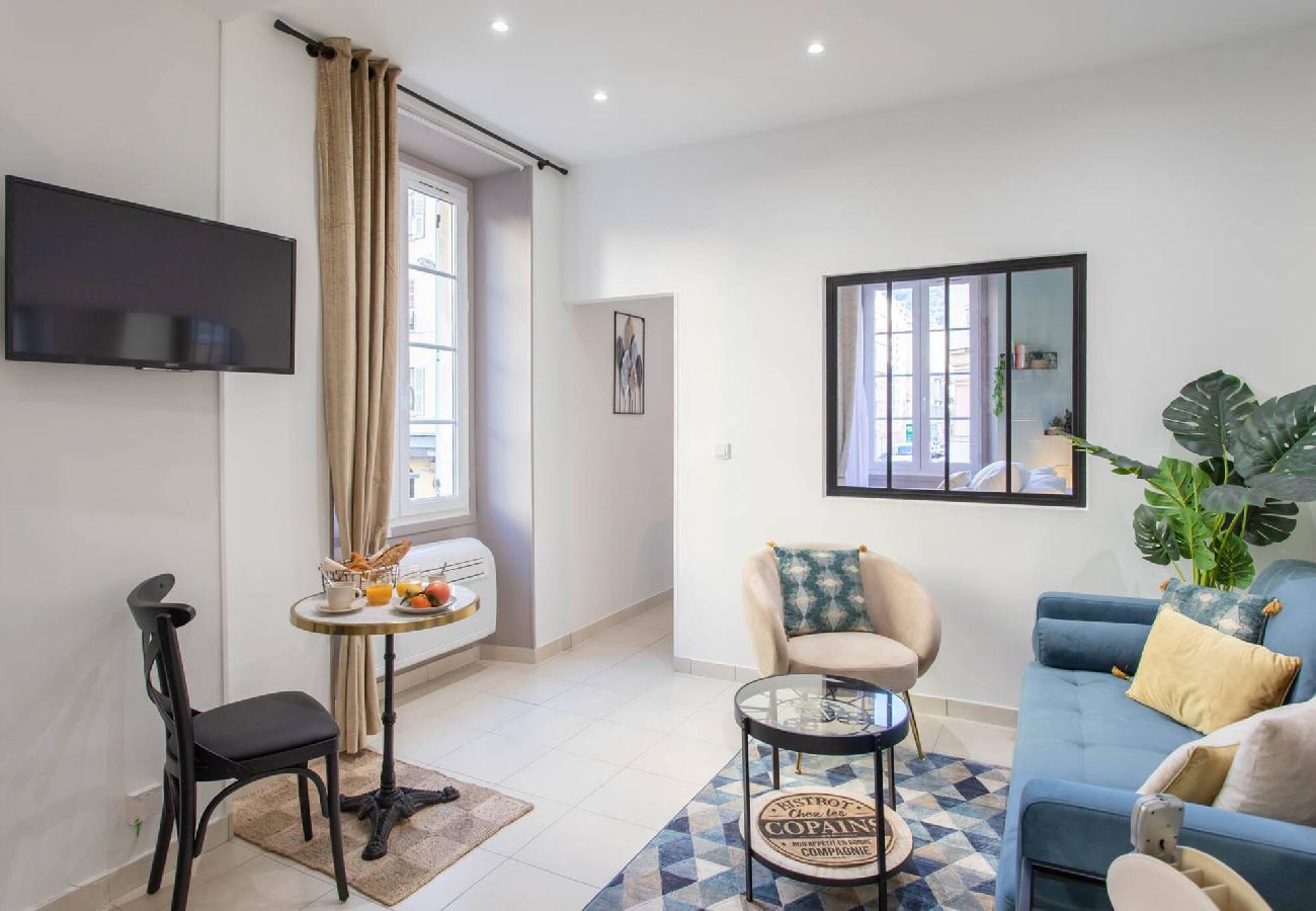 Apartment in Nice - #20 Lasacaris