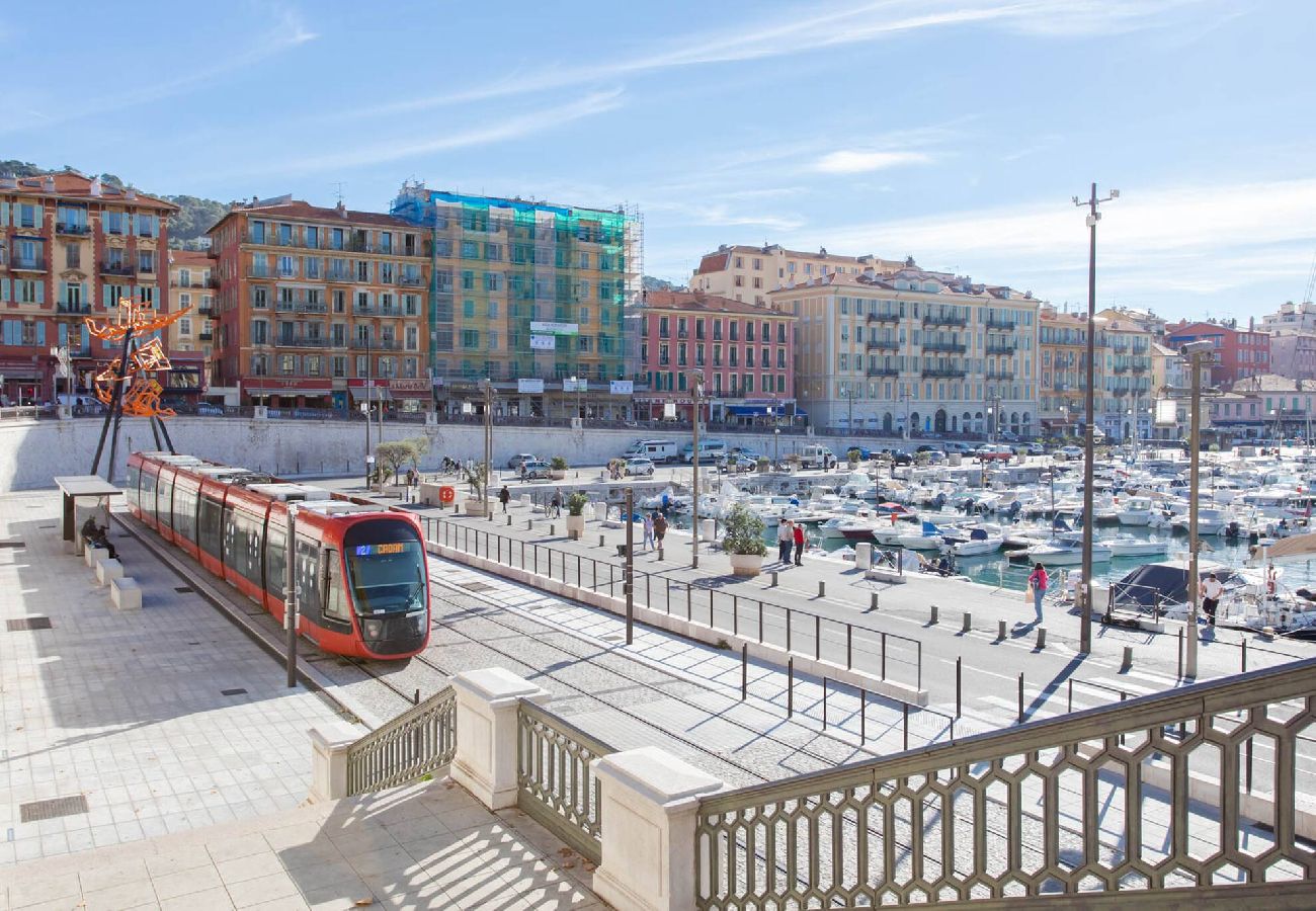 Apartment in Nice - #20 Lasacaris