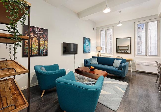 Apartment in Nice - #18 Angelis