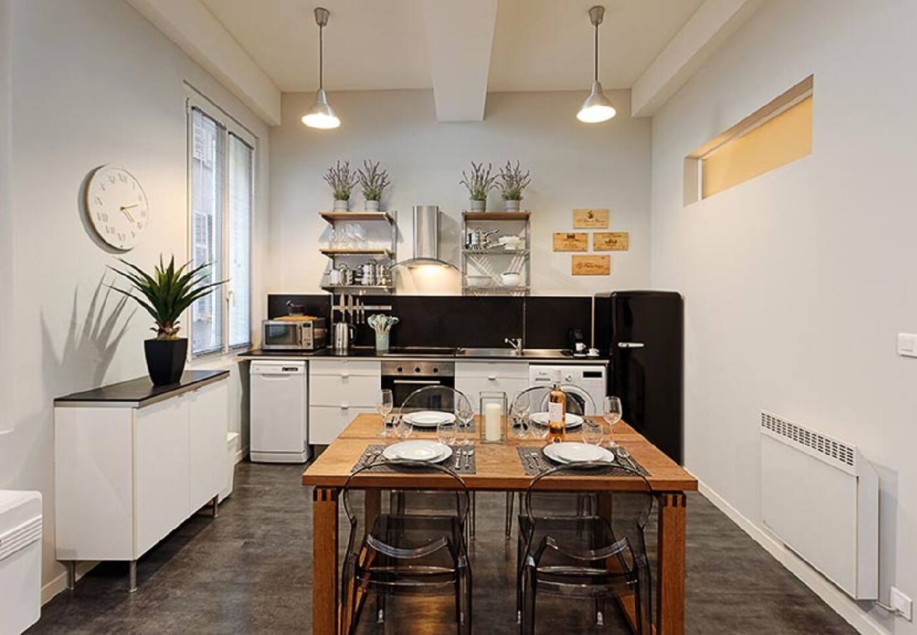 Apartment in Nice - #18 Angelis