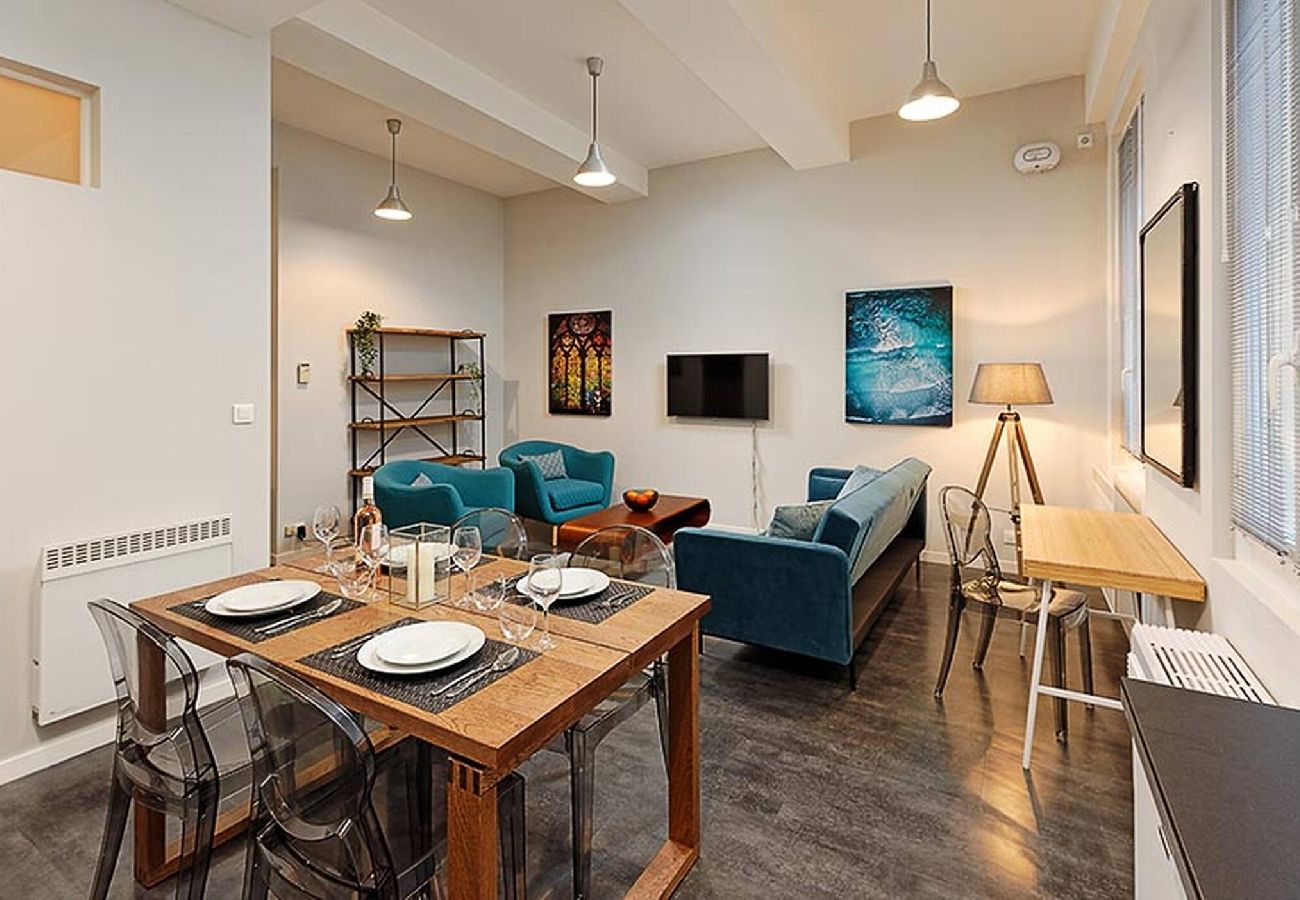 Apartment in Nice - #18 Angelis