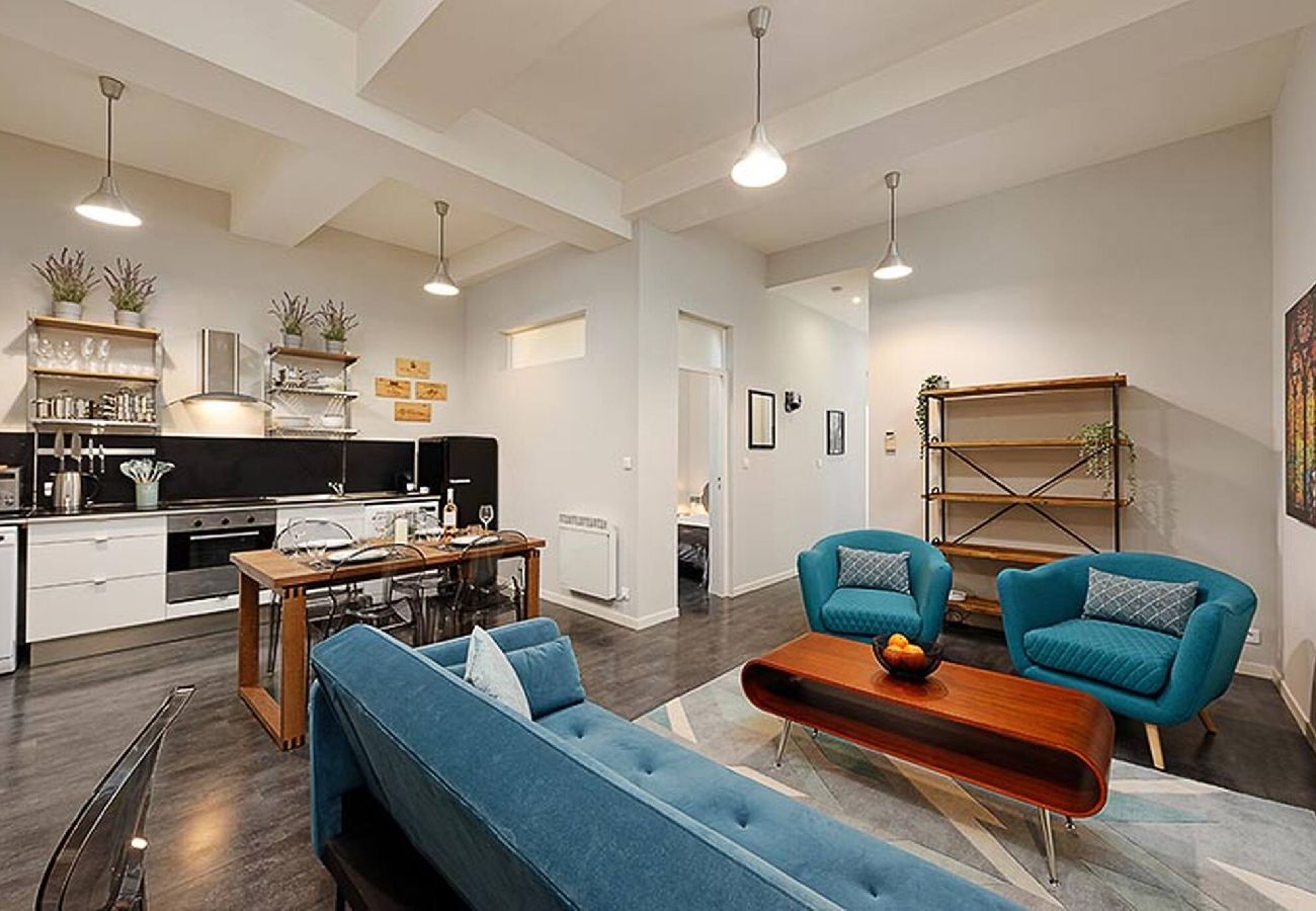 Apartment in Nice - #18 Angelis