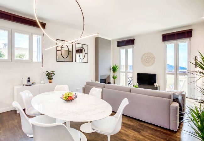 Residence in Villefranche-sur-Mer - #24 Suite Balcon