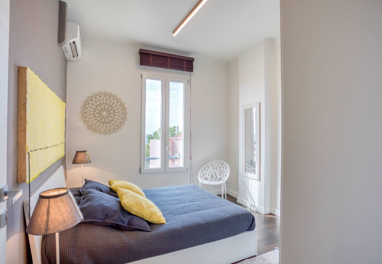 Residence in Villefranche-sur-Mer - #24 Suite Balcon