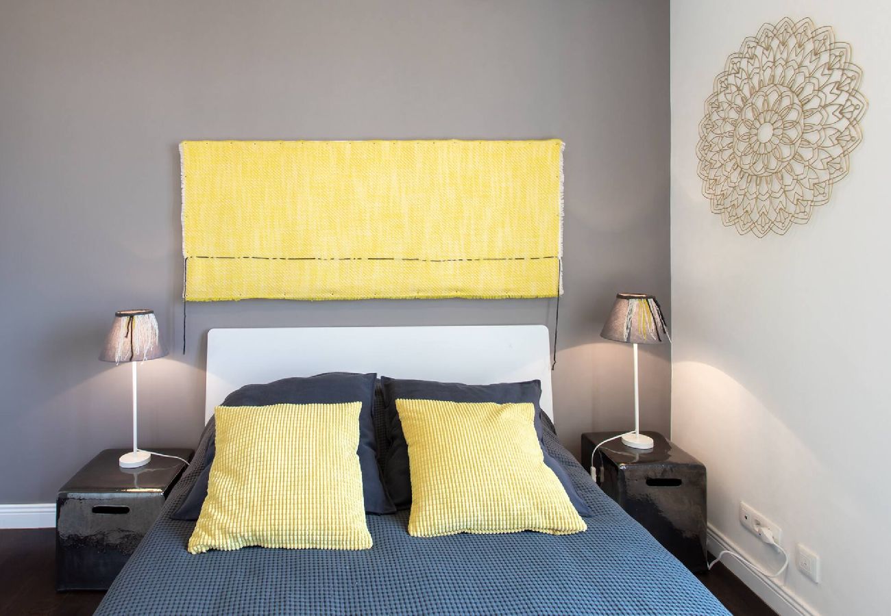 Residence in Villefranche-sur-Mer - #24 Suite Balcon