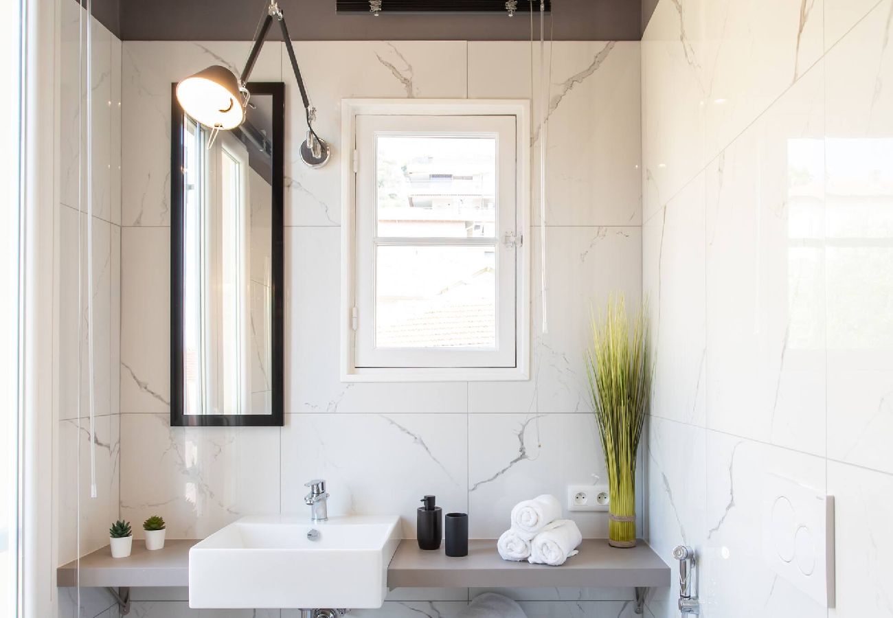 Residence in Villefranche-sur-Mer - #24 Suite Balcon