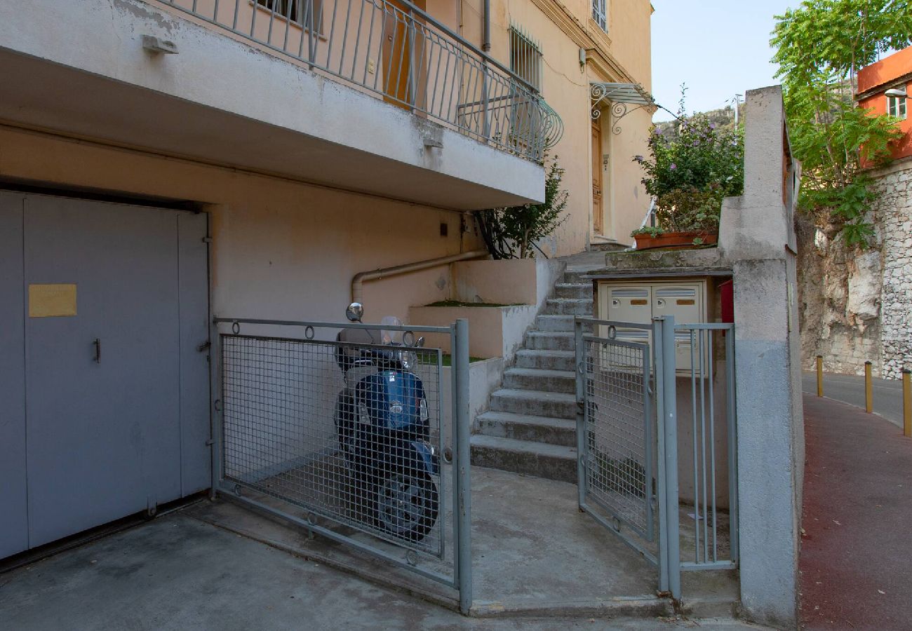 Residence in Villefranche-sur-Mer - #24 Suite Balcon