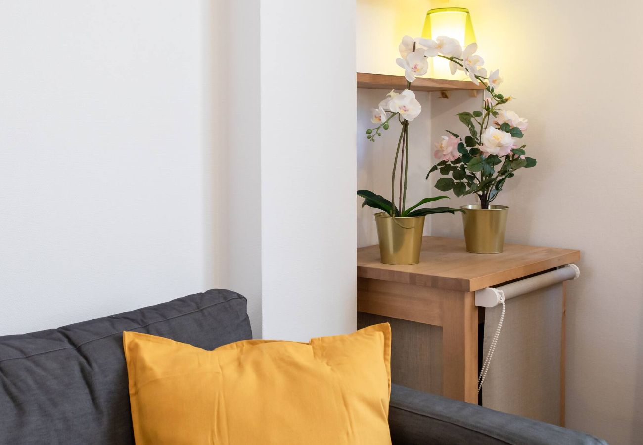 Studio in Nice - #1 Fontaine