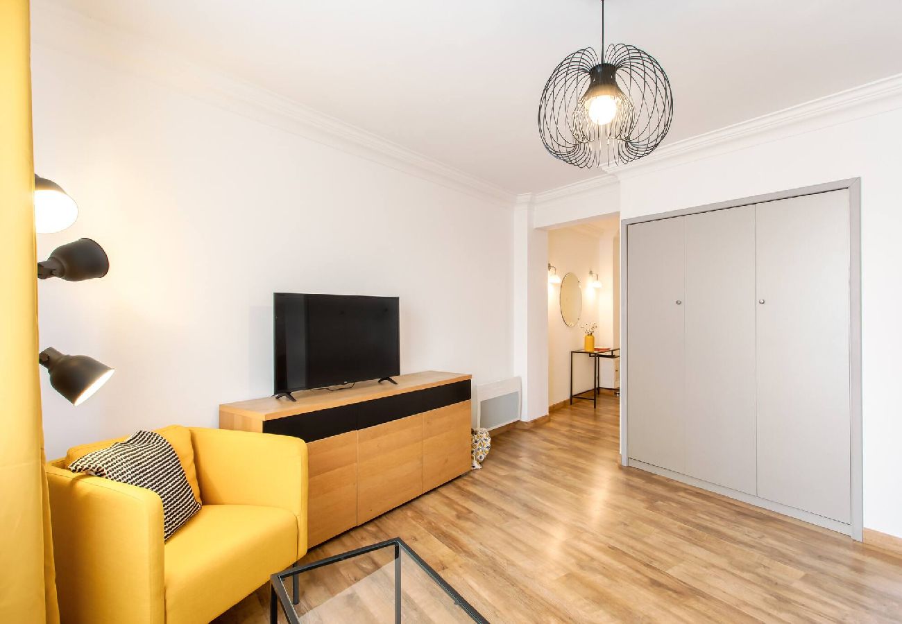 Studio in Nice - #1 Fontaine