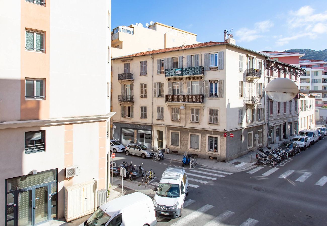 Studio in Nice - #1 Fontaine