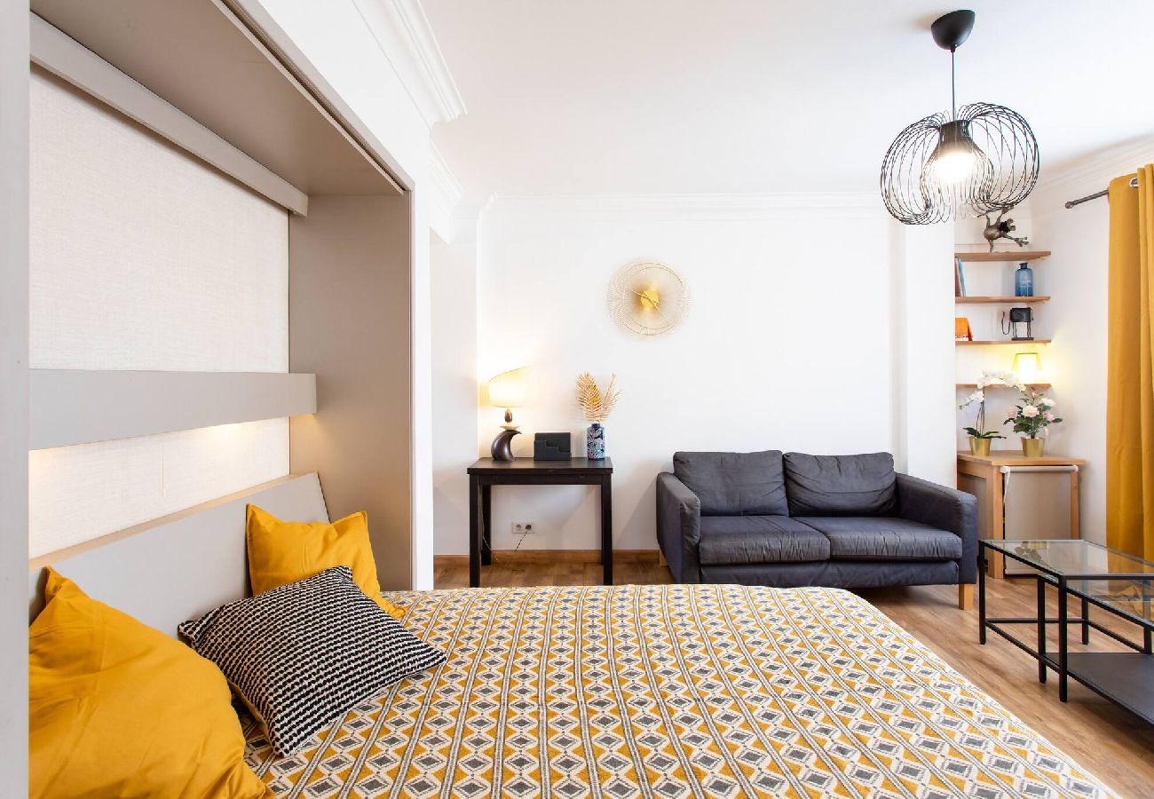 Studio in Nice - #1 Fontaine