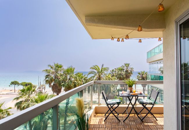 Residence in Cannes - C3 Sebrek