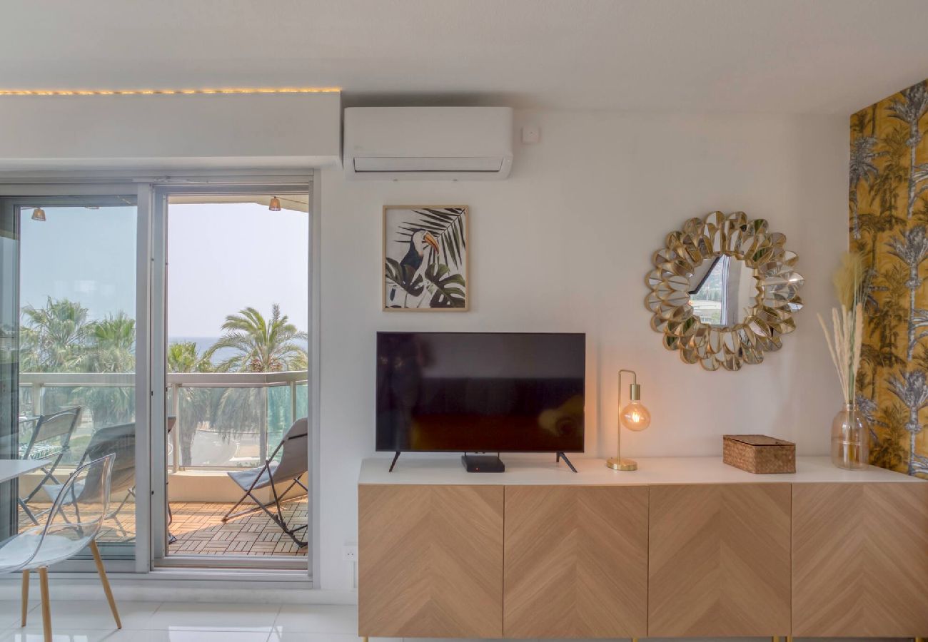 Residence in Cannes - C3 Sebrek